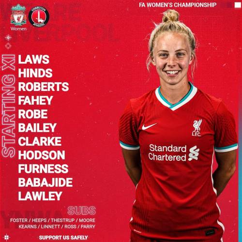 liverpool fc women