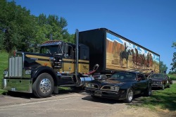 sloptown:  Smokey and the bandit..