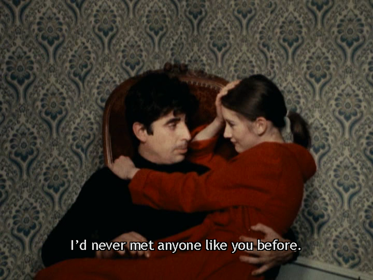 365filmsbyauroranocte:   Flammes (Adolfo Arrieta, 1978)  