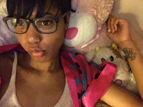 thelovelybones124:  I was feeling so pretty yesterday