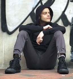 bromancebooty:The appeal of Rami Malek