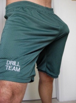 locker-room-men:  drill team