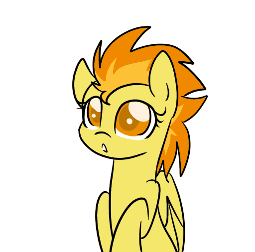 Spitfire aka my absolute favorite pony of all time (part one of two)