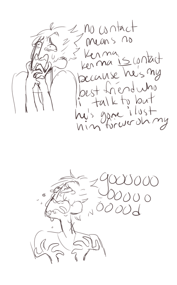 flanelltees:   they both have no sense of direction…. it was fate   