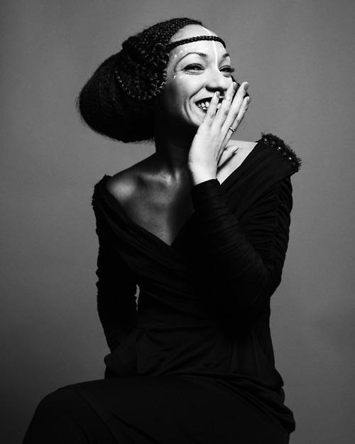 trendycamer:  Les Nubians, photographiées par Joanne Petitfrere.