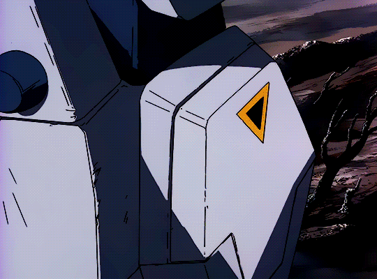 Mecha Gifs Galore!