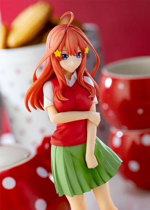 good-smile-company: POP UP PARADE 中野五月 www.goodsmile.info/ja/product/10819/ Gotoubun no Hana