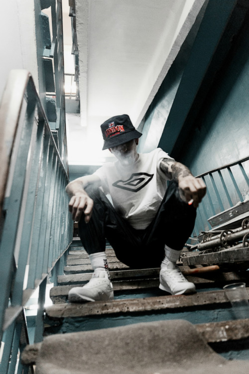 SCALLY BOY
