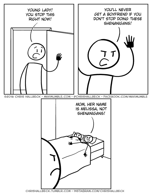 chrishallbeck:  Futile.  Patreon | Store | Web | Twitter | Facebook | Instagram