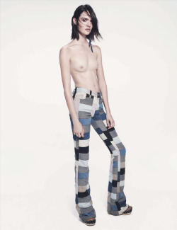 fashionfaves:  Sam Rollinson by Nick Dorey