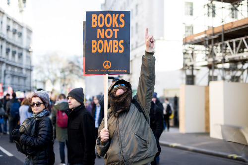 Wrap-up Trident - Nuclear Disarmament demonstration in London  Canon 1dx - Sigma 50 1.4 Art