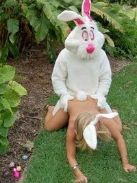 bulldawg-13:  Bad bunny…