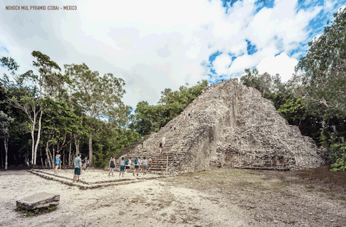 archatlas:7 Ancient Ruins Around The World “Reconstructed” with GIFs In these GIFs made for Expedia 