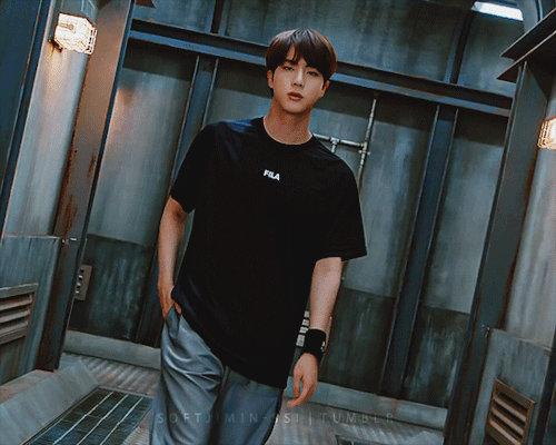 Jin X Runners Instinct: Neuron By FILA