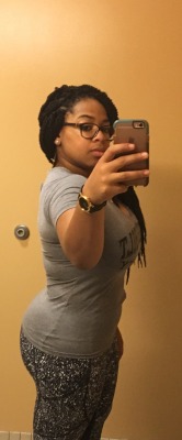 Ladies-In-Yoga-Pants:  [Self] Was Feeling Pretty Good Trying On A New Tshirt In The