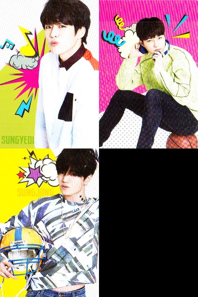 kyu&ndash;zizi:  Infinite collection card vol.2 scans by mukiryuck_k  Do not