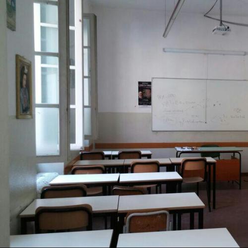 Oh, my empty classroom… sigh …been there for a year striving and now I’ll miss all this