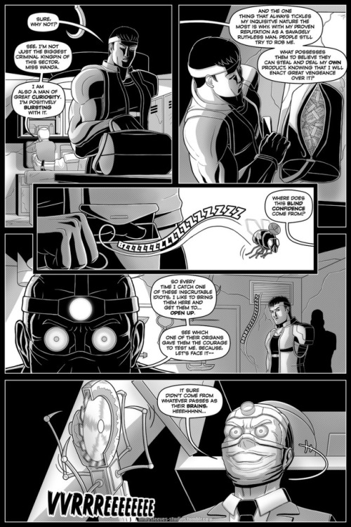 DUKE NOGO - page 5