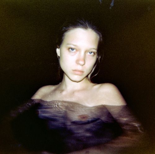 parasoli: lea seydoux by shelby duncan.