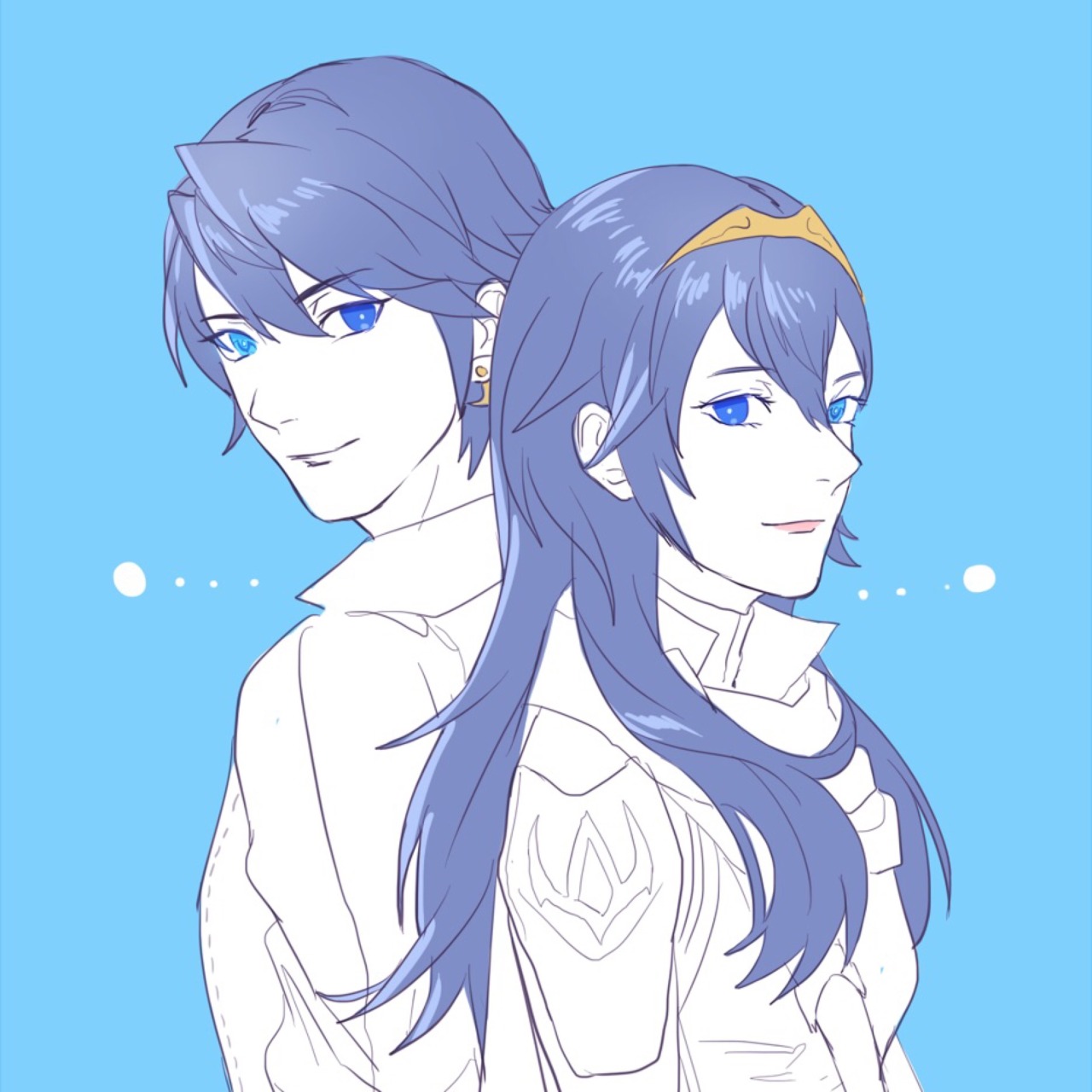 loermaon:  Siblings 