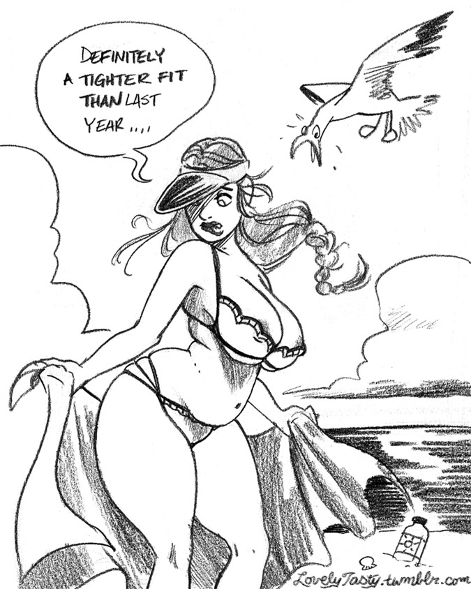 biglegwoman:  Truth.