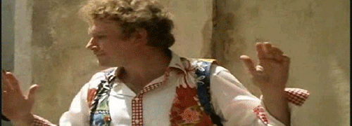 songfortenreprise: #SO I PUT MY HANDS UP #THEY’RE PLAYING MY SONG #THE TARDIS JUST FLIES AWAY #MOVIN