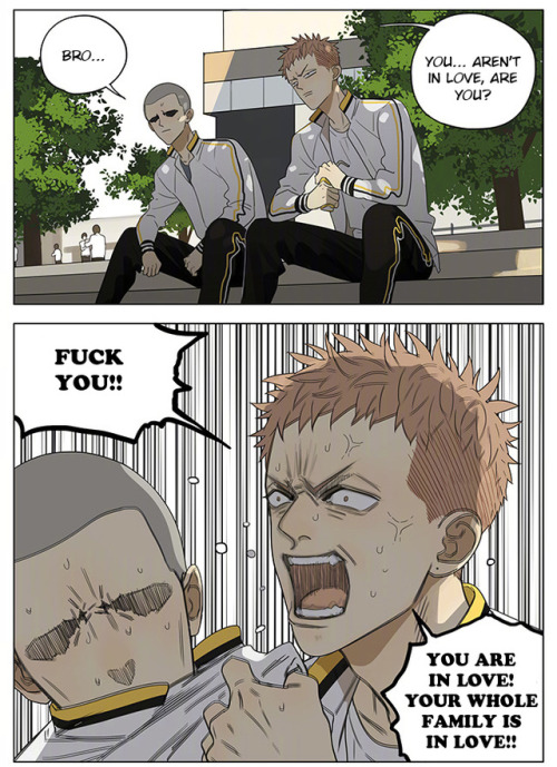 Porn Pics Old Xian update of [19 Days] translated by