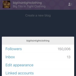 150,000  Followers!