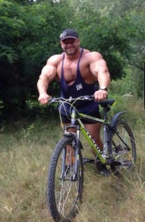 Bigger Better Men: Building the Man