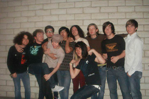 prettyoddfever:after The Cab’s show in March 2007