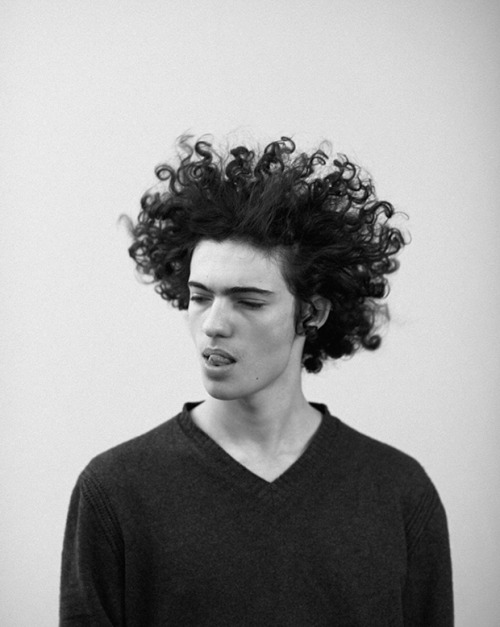 boysbygirls:The Boys Of Milan: AW15. Piero Mendez at I Love Milan Models photographed by Marta Colli