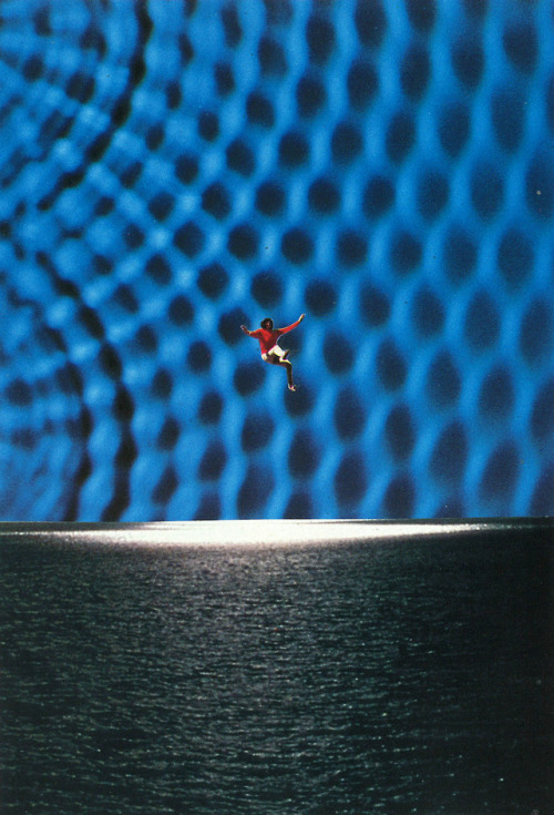 “i hang suspended”hand-cut collage / prints and other items available hereshop tumblr fa