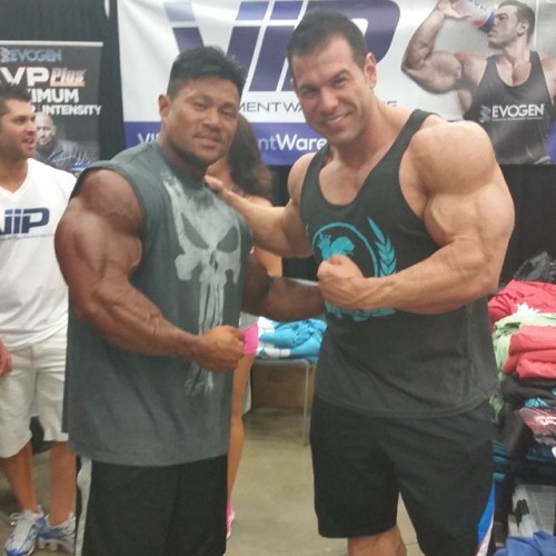 drwannabe:  An Nguyen ans Steve Kuclo 
