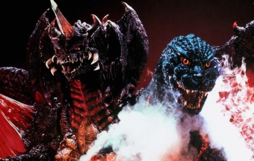 There’s a new episode of the Kaijusaurus Podcast coming later today! Hear Steven and Ross