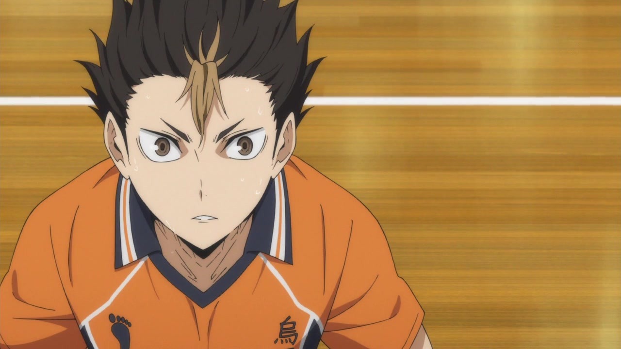 Haikyuu Season 3 Episode 5 Screencaps