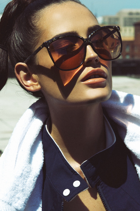 tedemmons:  Shot by Ted Emmons Stylist: Ton Aguilar &amp; Van Van Alonso Mua: Daniele