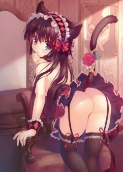 Catgirl Yuri Haven