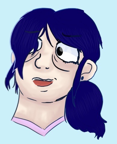 I Could Fix Her. From A Narrative Perspective. She Can Start Out Close To Canon But Personally Id Actually