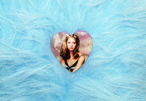lilac buffy summers btvs pastel glitter brooch xo&ldquo;I was raised to believe that men dig up the 