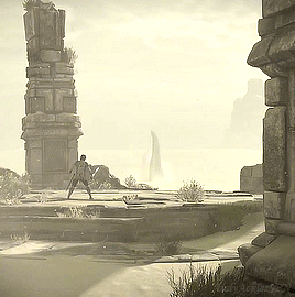 andyacklesspn: « Shadow of the Colossus - PS4 Trailer | E3 2017 »