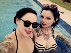  Riae & Eden. 