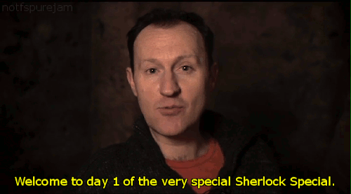 notfspurejam:  Sherlock: The Abominable Bride - Sherlock Special