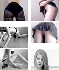 virginwhoreofbabylon:  This cluster of selfies says a lot about me I think…