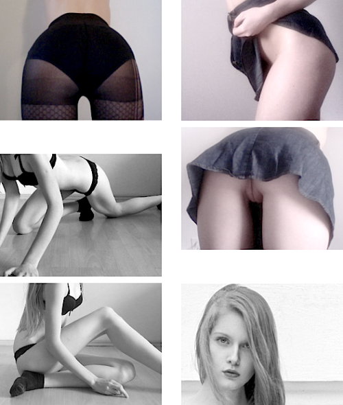 virginwhoreofbabylon:  This cluster of selfies says a lot about me I think… 