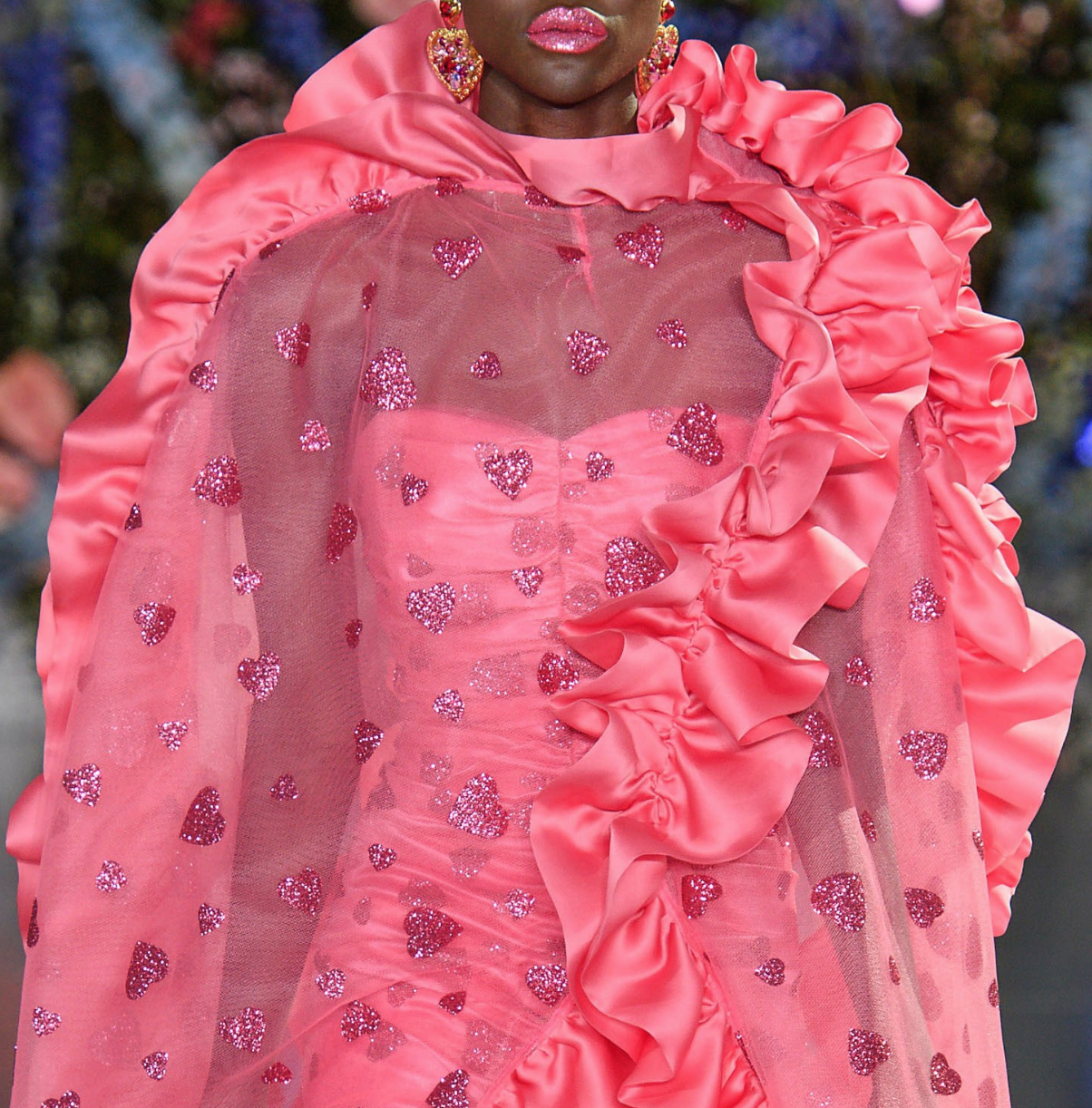 glowdetails:  details @ rodarte fall 19 rtw 
