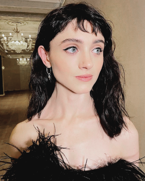 natalia dyer