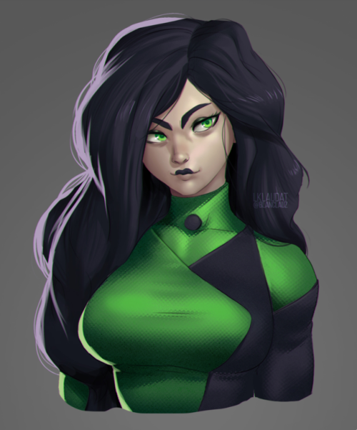 Shego Fanart>moving to twitter: https://twitter.com/BlancLauz