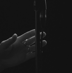 Dave Gahans Hand
