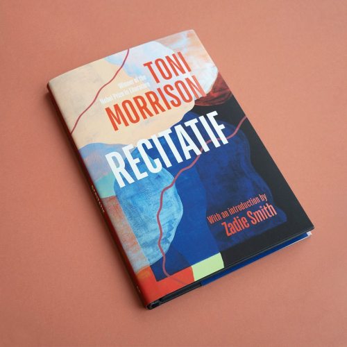 Recitatif, the only short story Toni Morrison ever wrote, is about race and the relationships that s