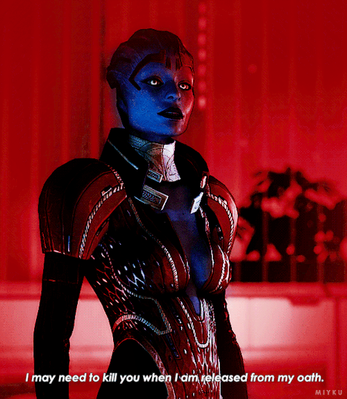miyku:  Mass Effect II Legendary Edition porn pictures